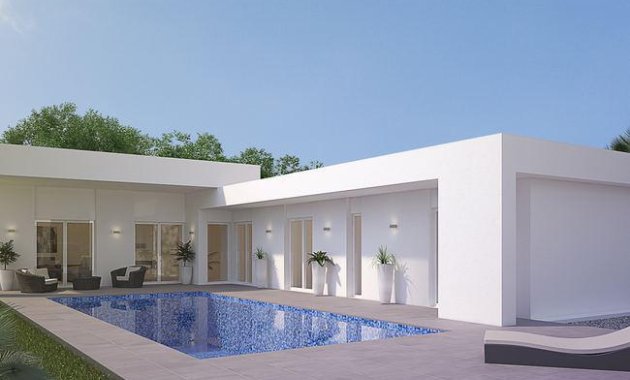 Einbýlishús - Nýbygging - La Romana - Villas de la Romana