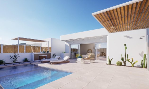 Einbýlishús - Nýbygging - Los Alcazares - Serena Golf
