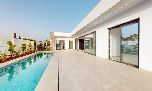 Einbýlishús - Nýbygging - Los Alcazares - Serena Golf