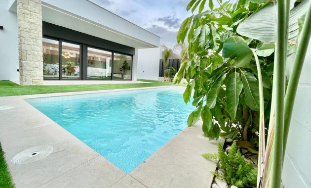 Einbýlishús - Nýbygging - Molina De Segura -
                Urb. La Quinta