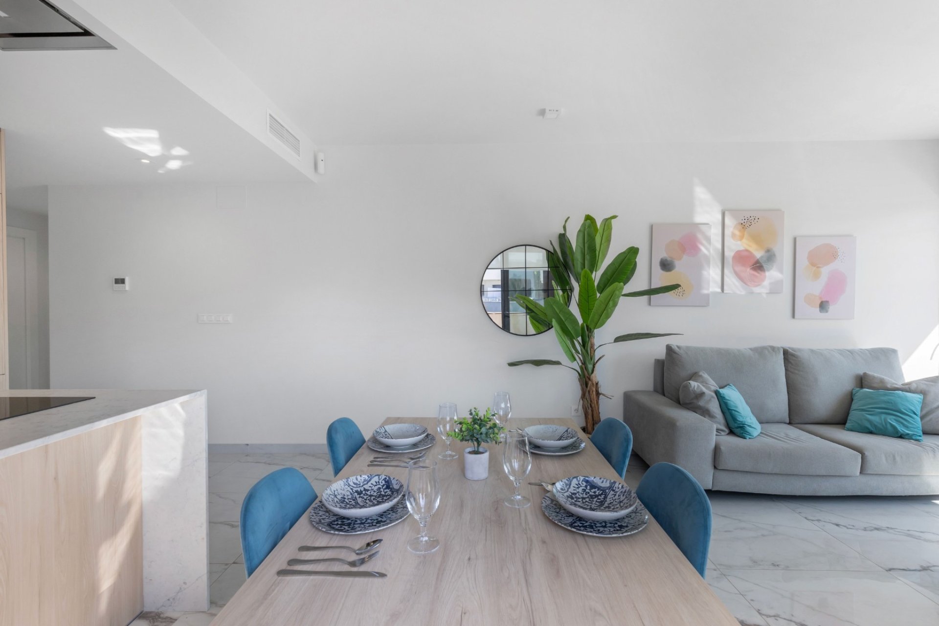 Endursala - Apartament / Duplex -
Orihuela Costa - Playa Flamenca