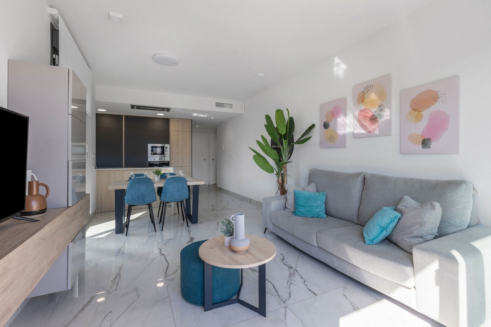 Endursala - Apartament / Duplex -
Orihuela Costa - Playa Flamenca