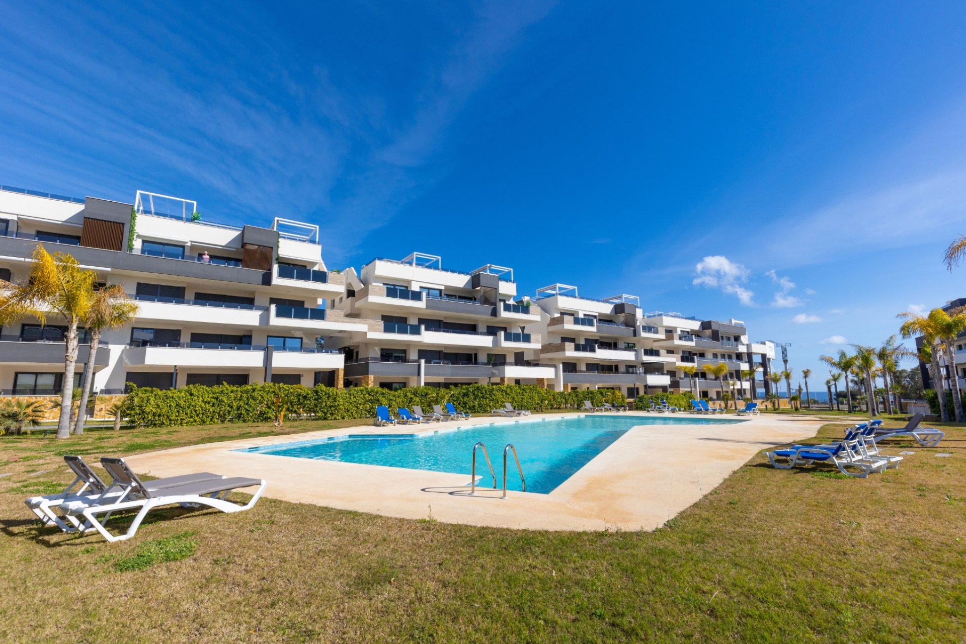 Endursala - Apartament / Duplex -
Orihuela Costa - Playa Flamenca
