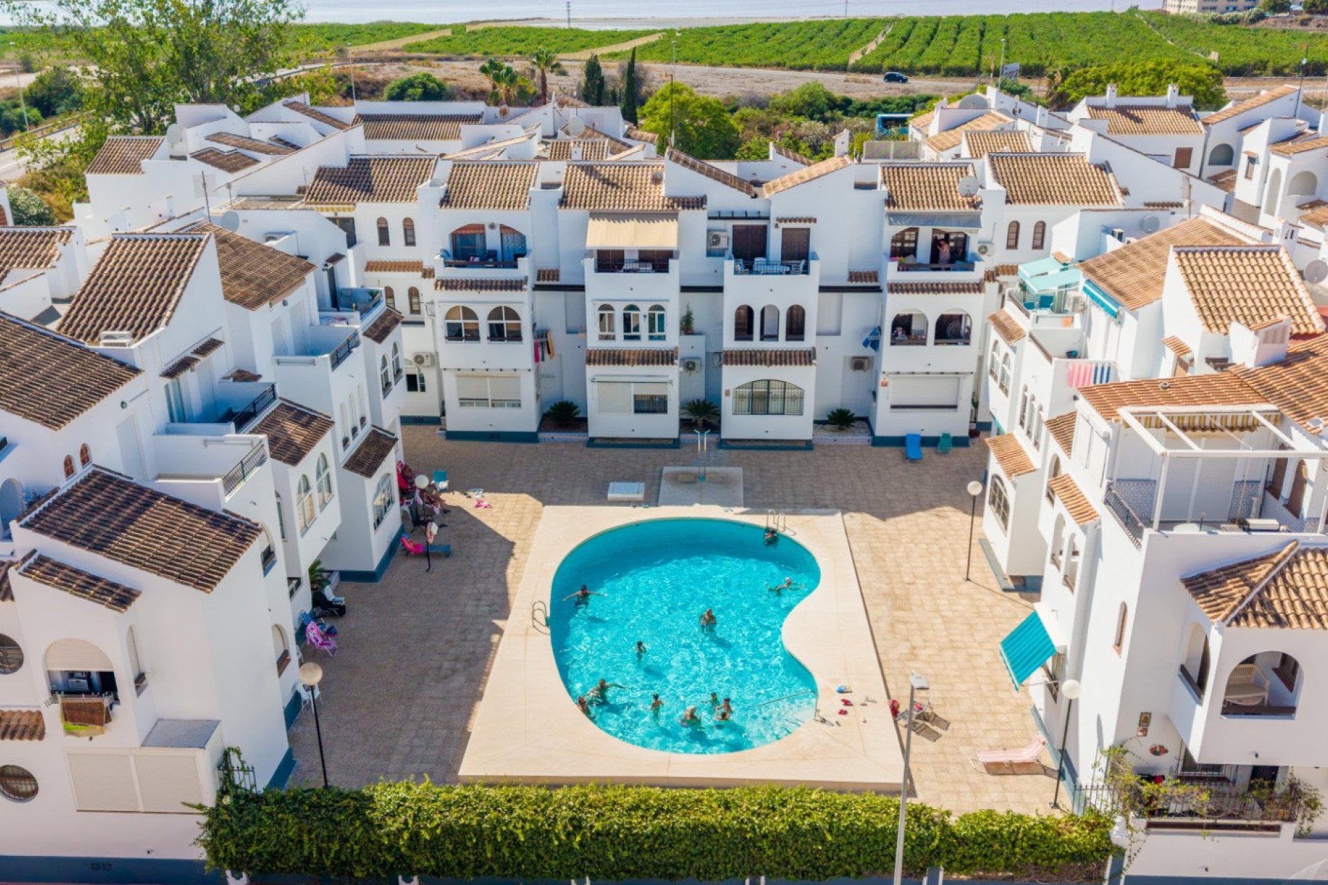 Endursala - Apartament / Duplex -
Torrevieja