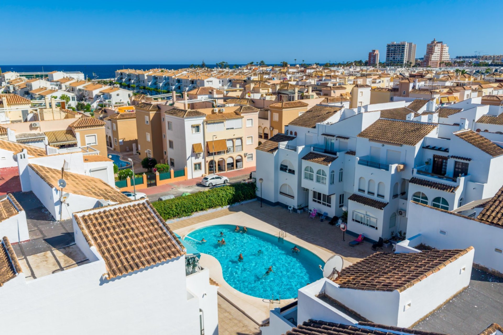 Endursala - Apartament / Duplex -
Torrevieja