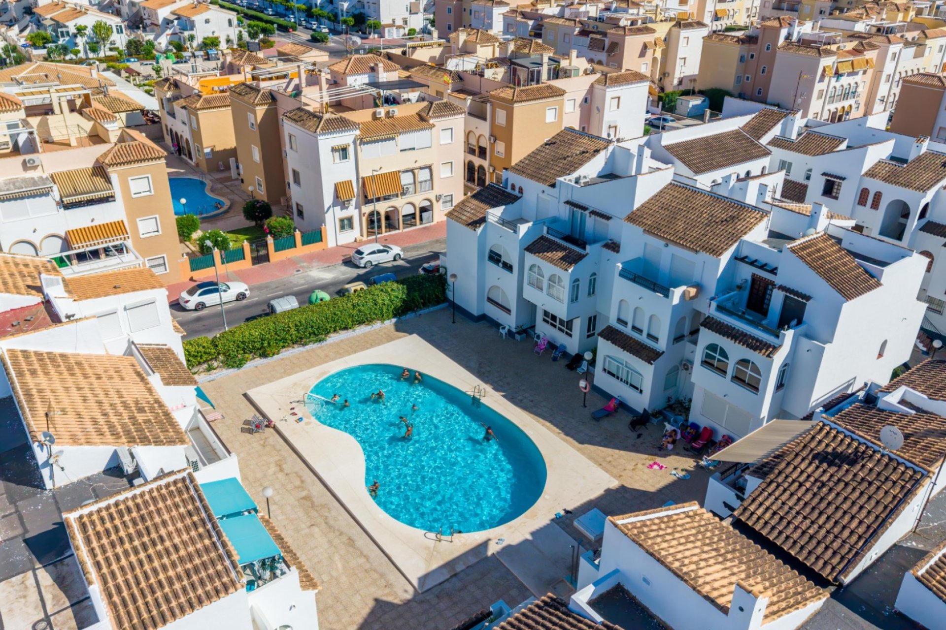 Endursala - Apartament / Duplex -
Torrevieja