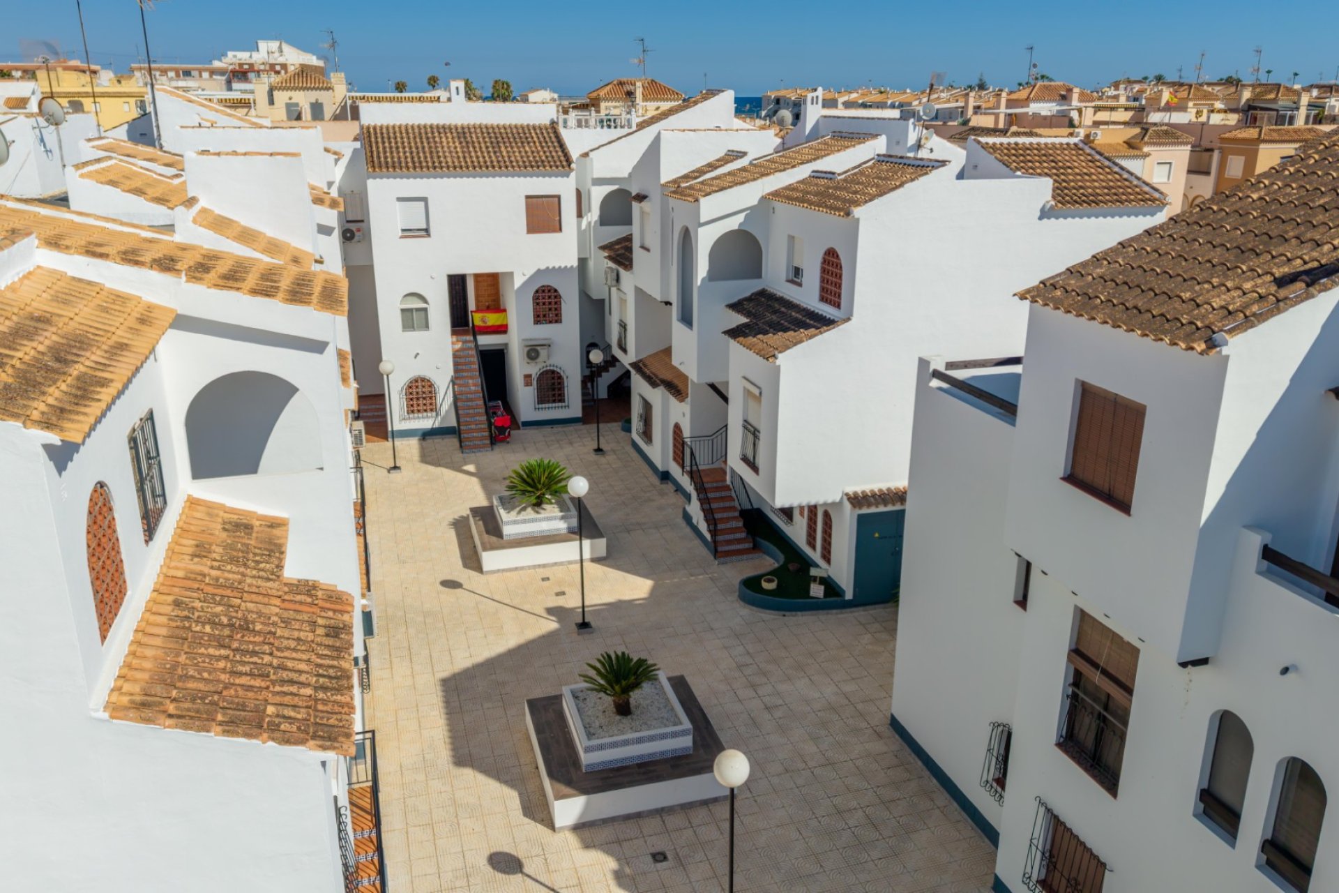 Endursala - Apartament / Duplex -
Torrevieja