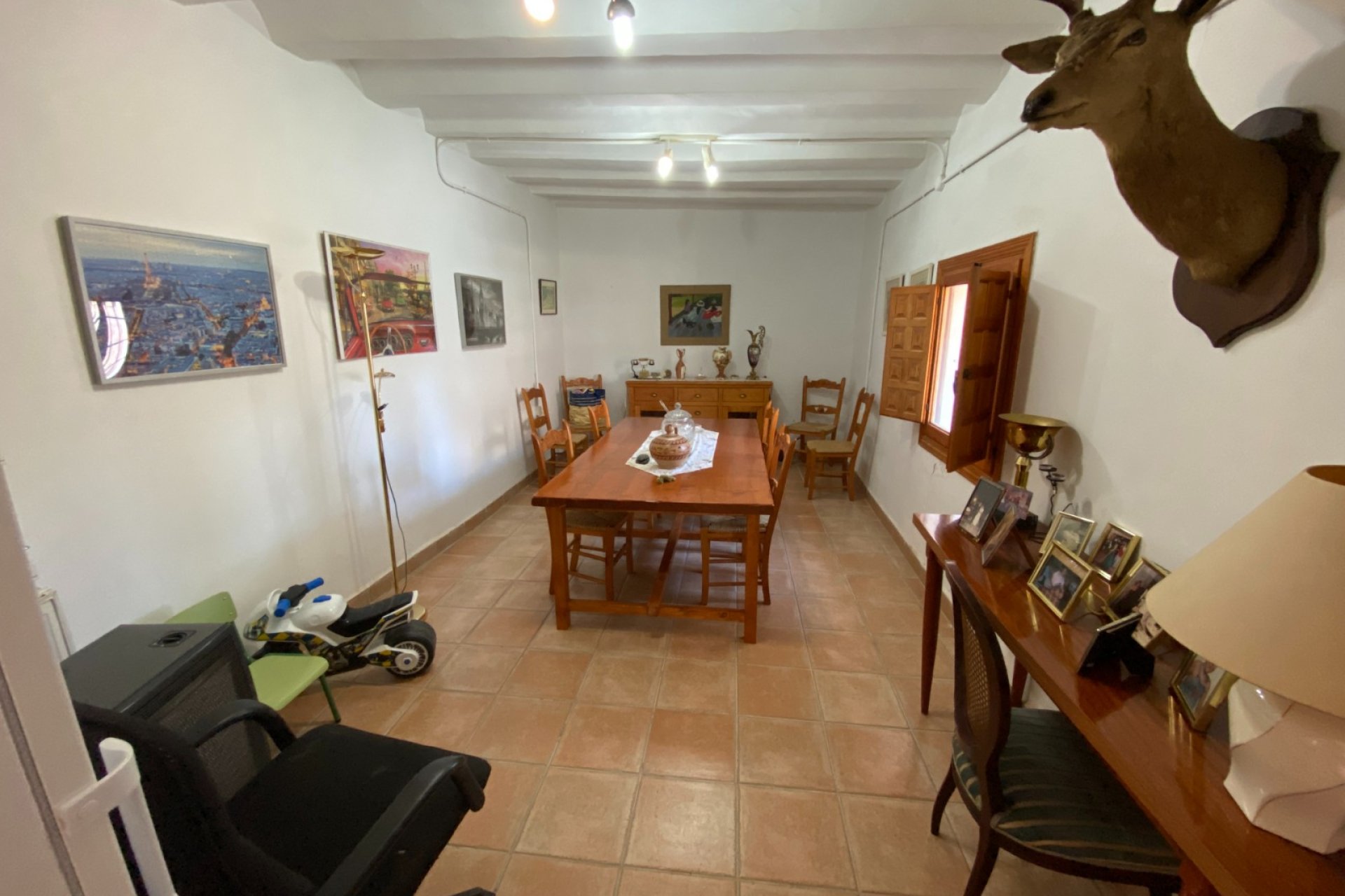 Endursala - Country House -
Salinas