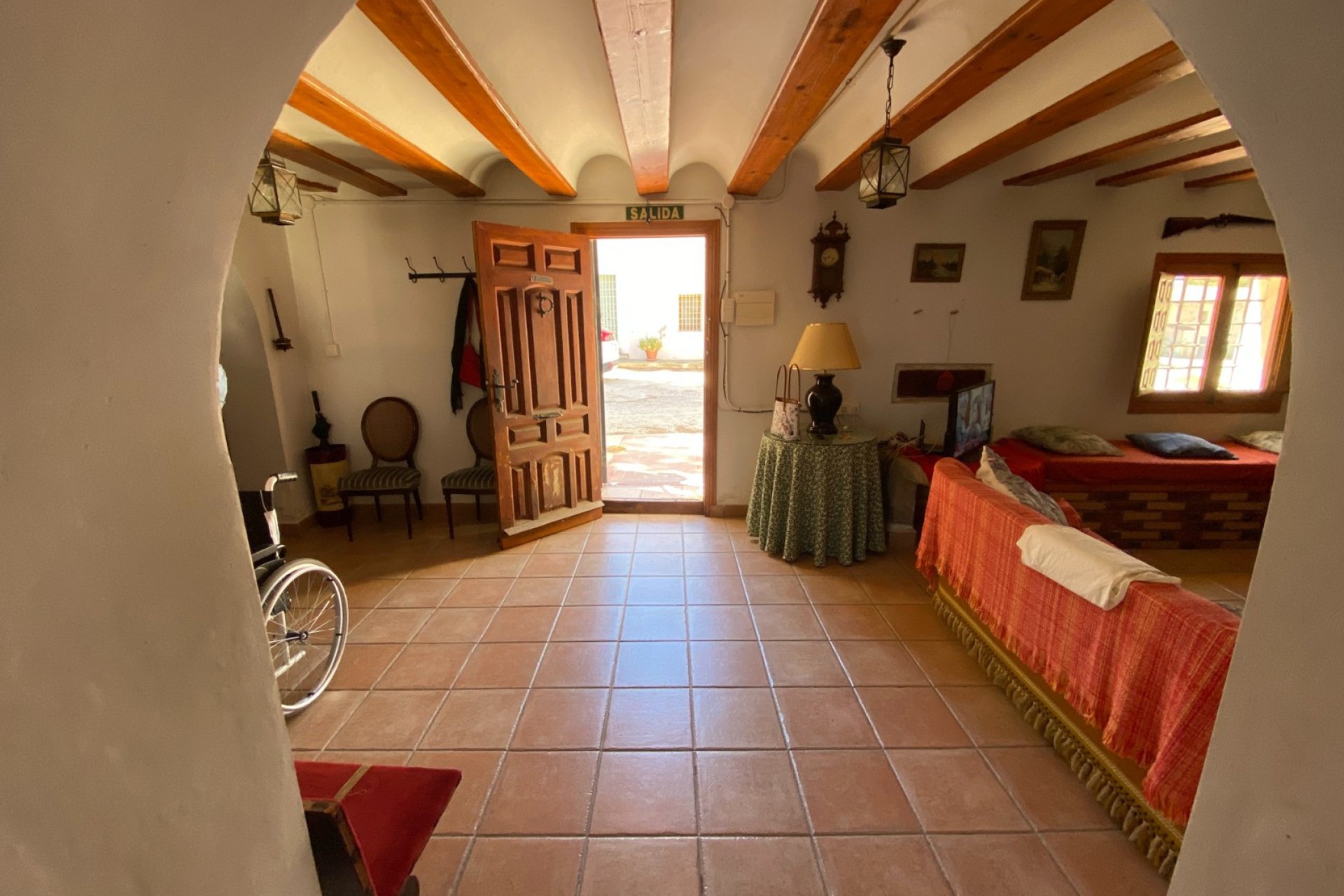 Endursala - Country House -
Salinas