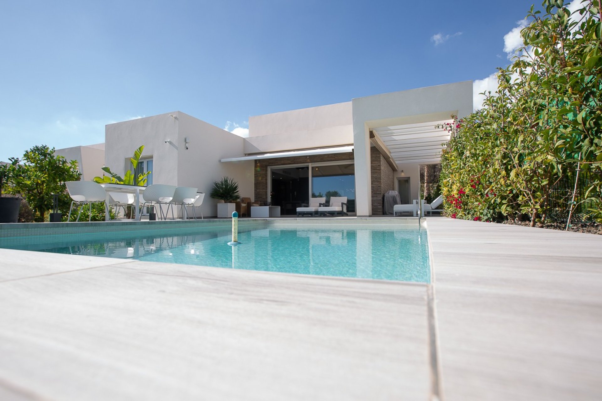Endursala - Einbýlishús -
3409 - La finca Golf