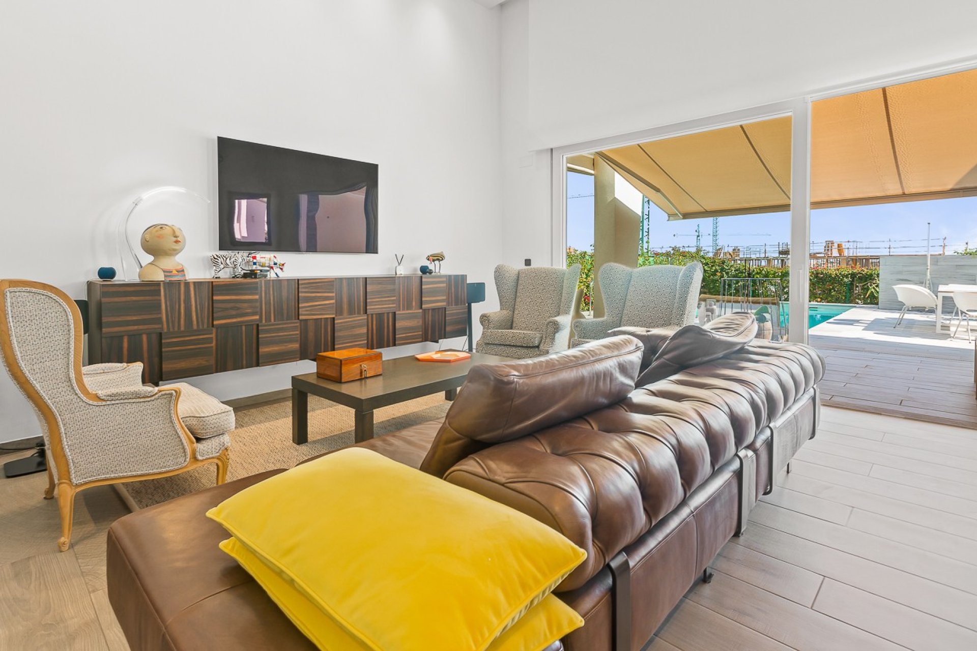 Endursala - Einbýlishús -
3409 - La finca Golf