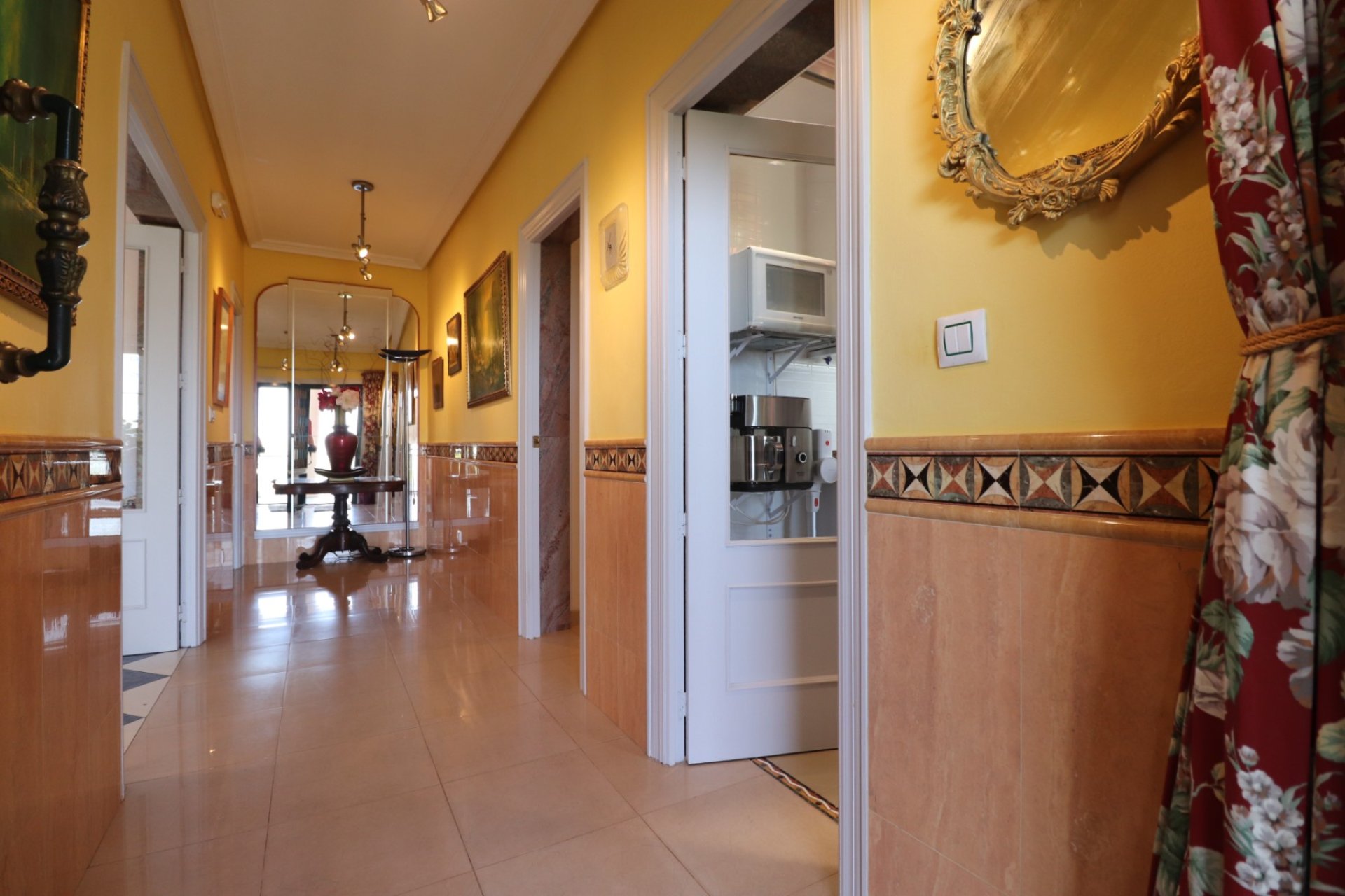 Endursala - Einbýlishús -
Algorfa - Lomas de La Juliana