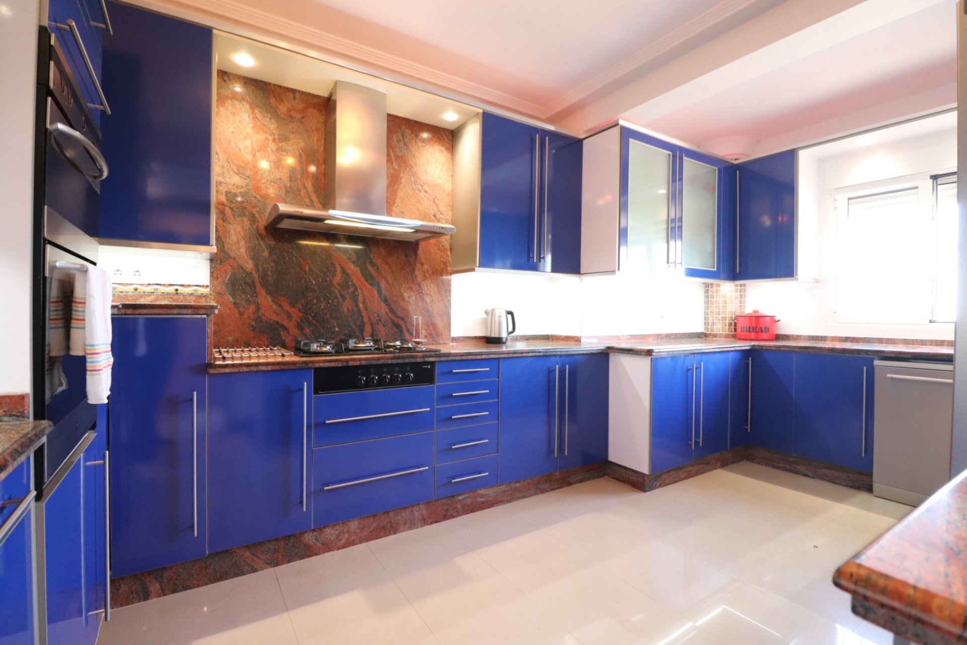 Endursala - Einbýlishús -
Algorfa - Lomas de La Juliana