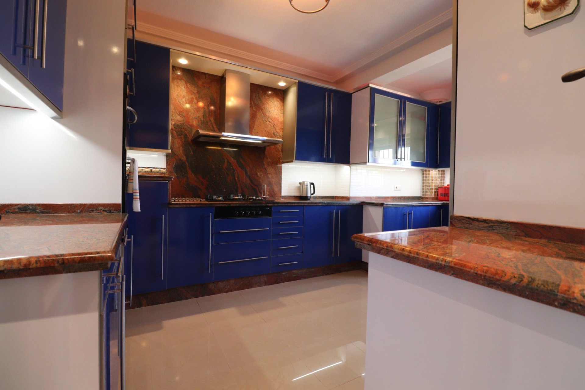 Endursala - Einbýlishús -
Algorfa - Lomas de La Juliana