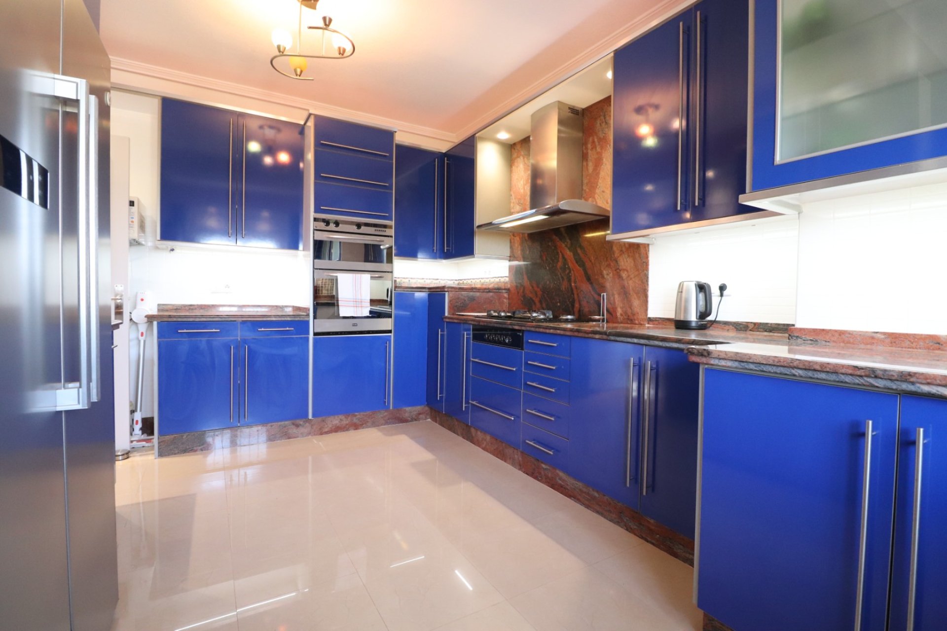 Endursala - Einbýlishús -
Algorfa - Lomas de La Juliana