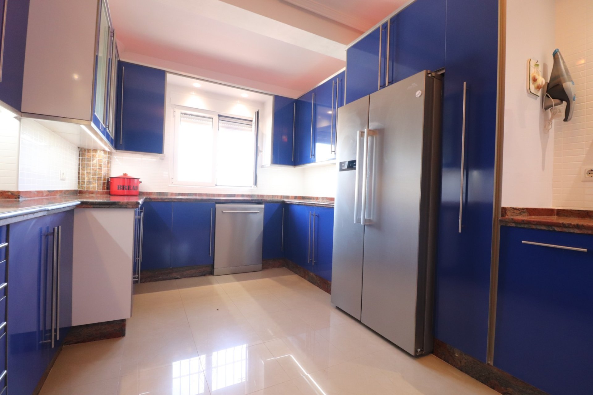 Endursala - Einbýlishús -
Algorfa - Lomas de La Juliana