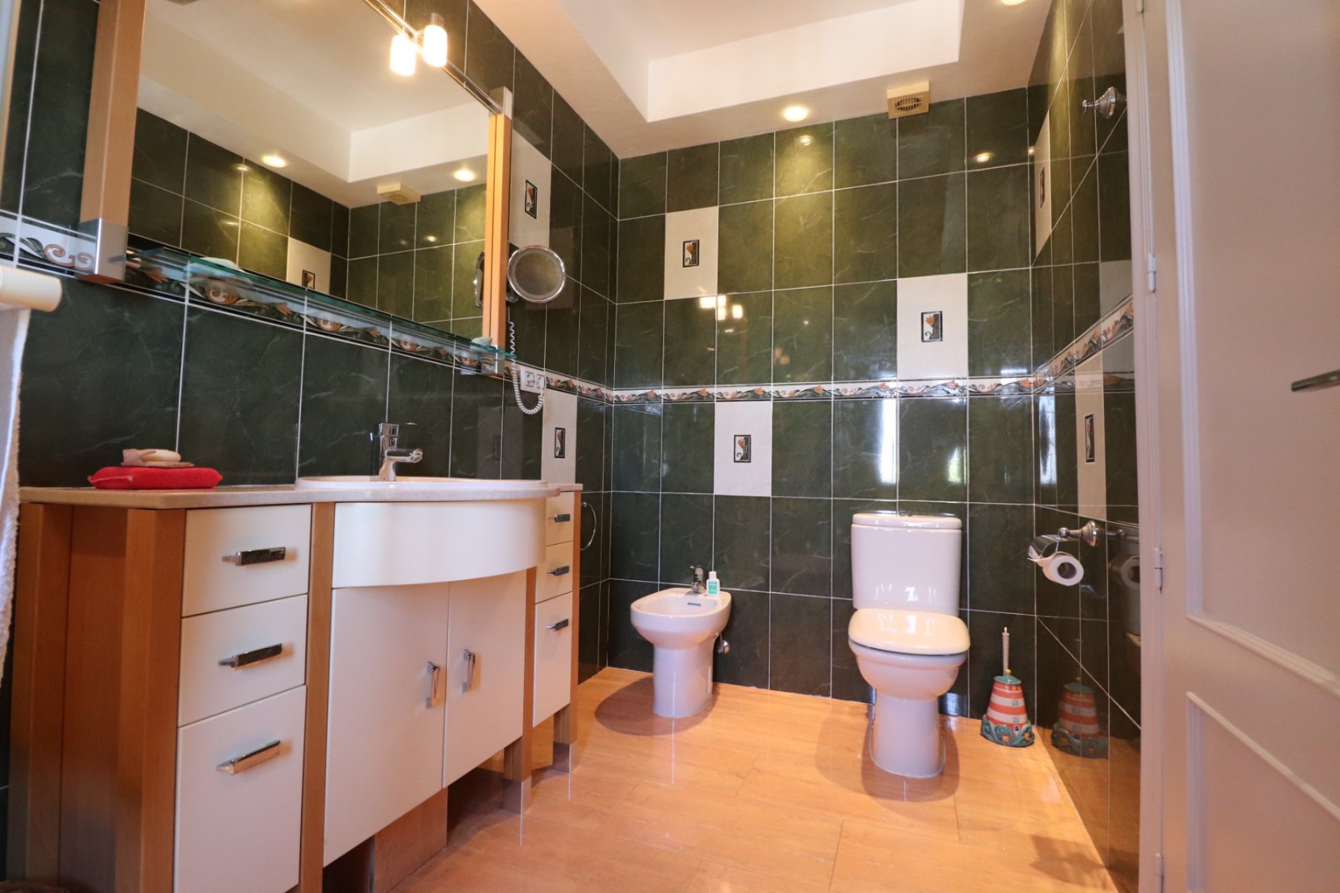 Endursala - Einbýlishús -
Algorfa - Lomas de La Juliana