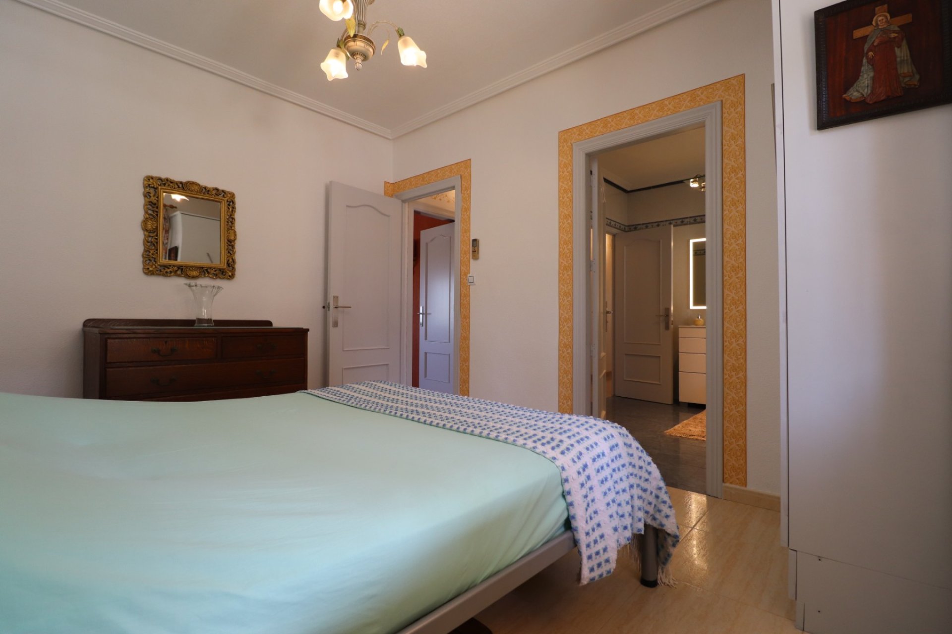 Endursala - Einbýlishús -
Algorfa - Lomas de La Juliana