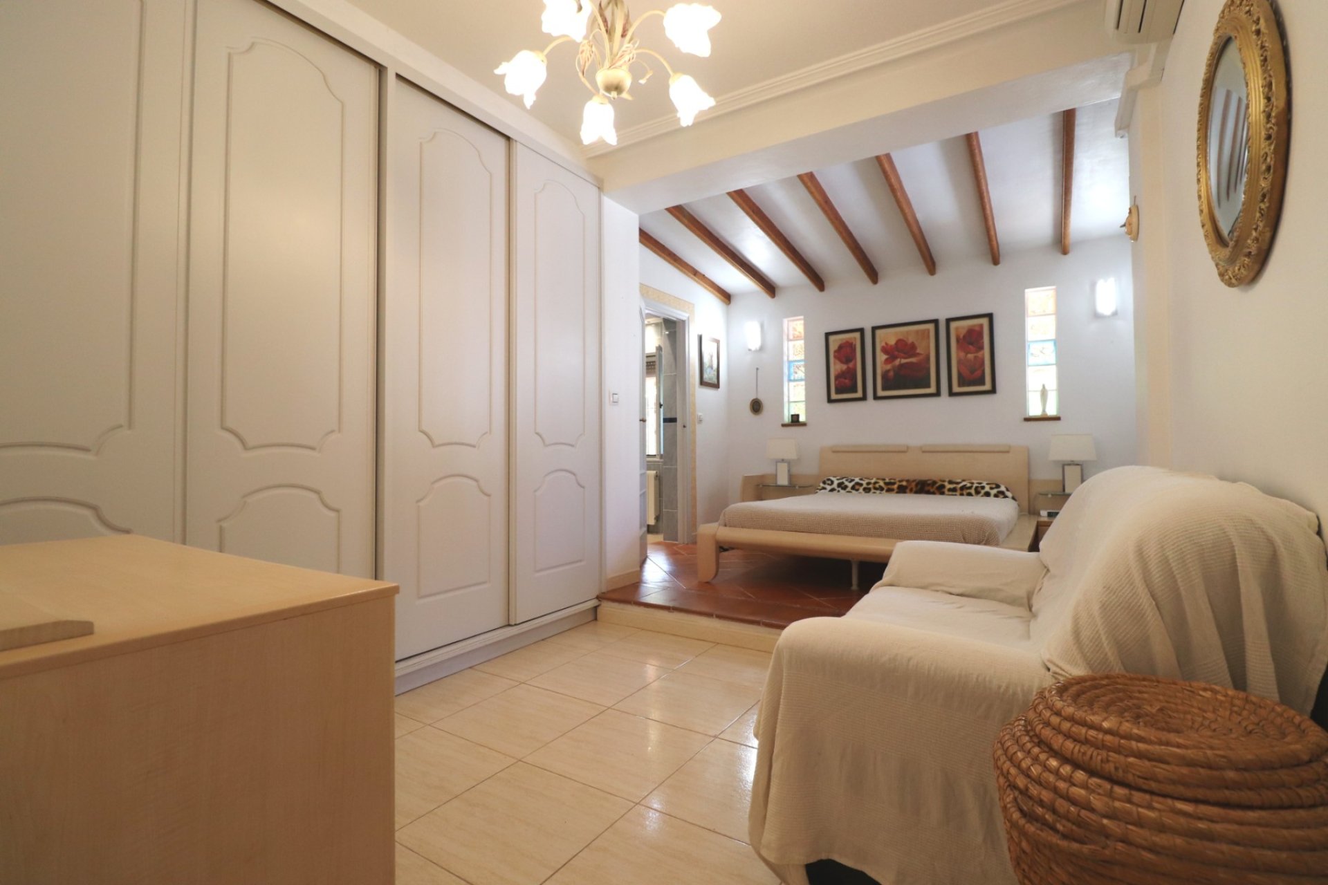 Endursala - Einbýlishús -
Algorfa - Lomas de La Juliana