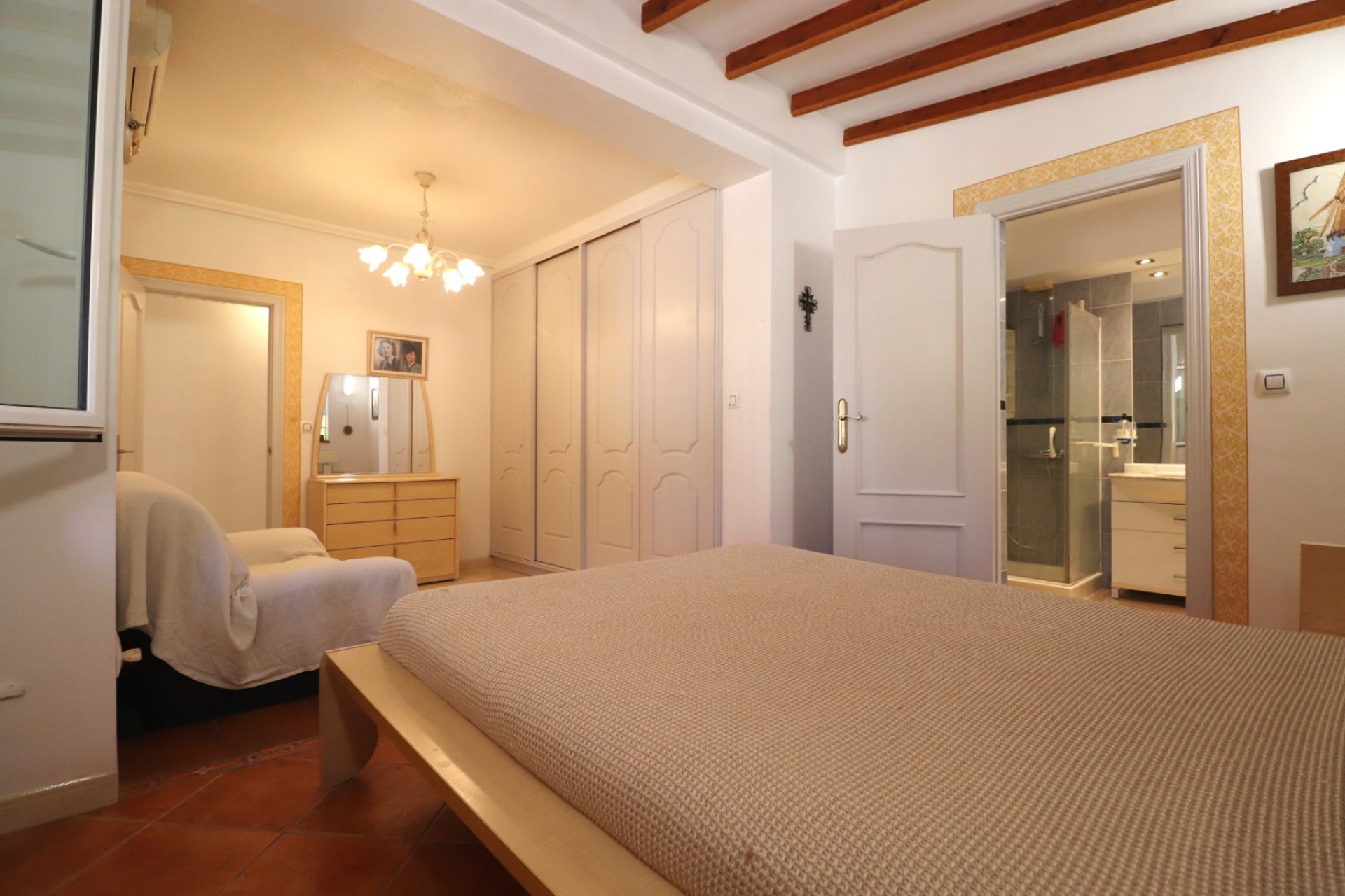 Endursala - Einbýlishús -
Algorfa - Lomas de La Juliana