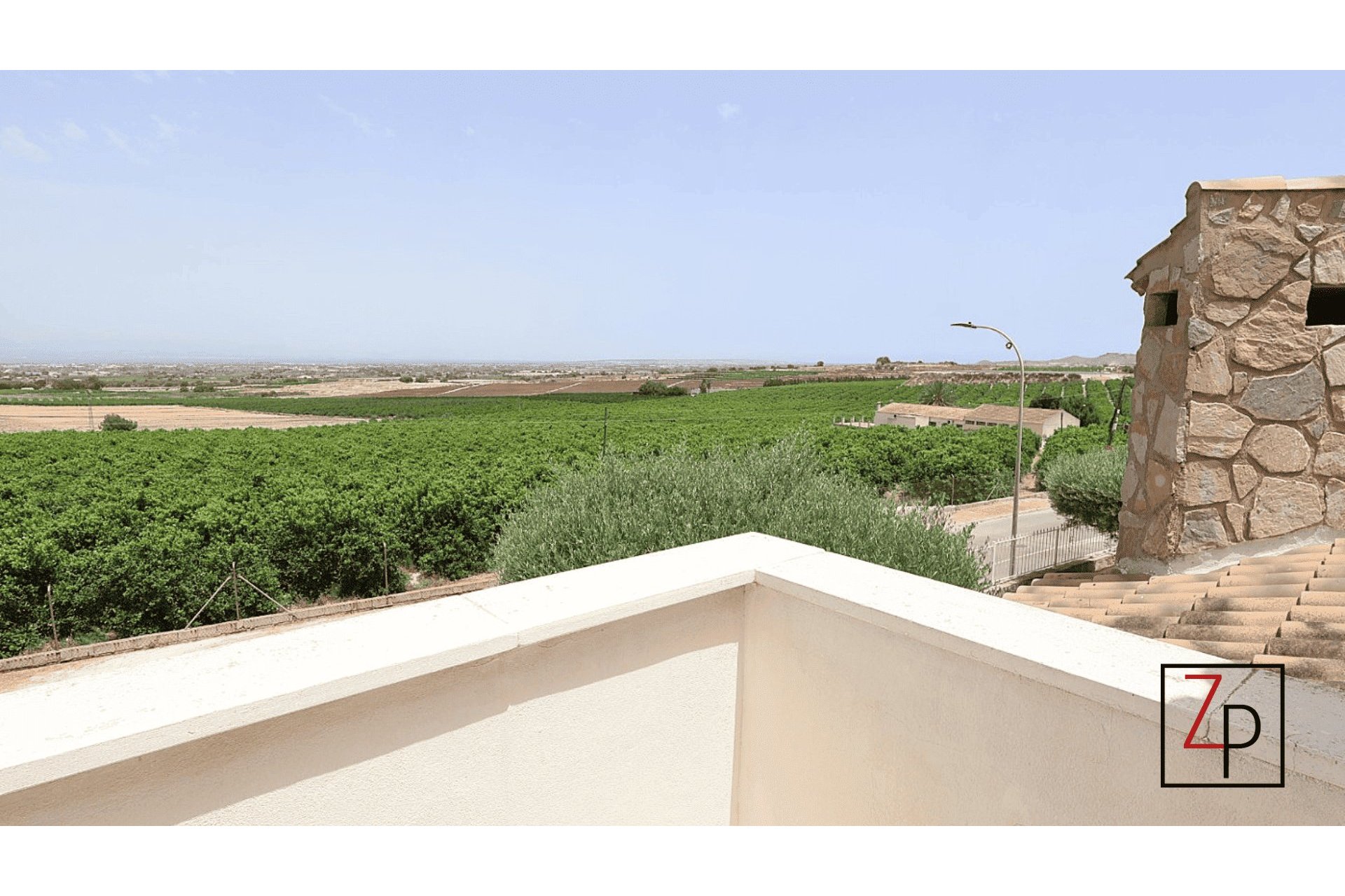 Endursala - Einbýlishús -
Algorfa - Lomas De La Juliana