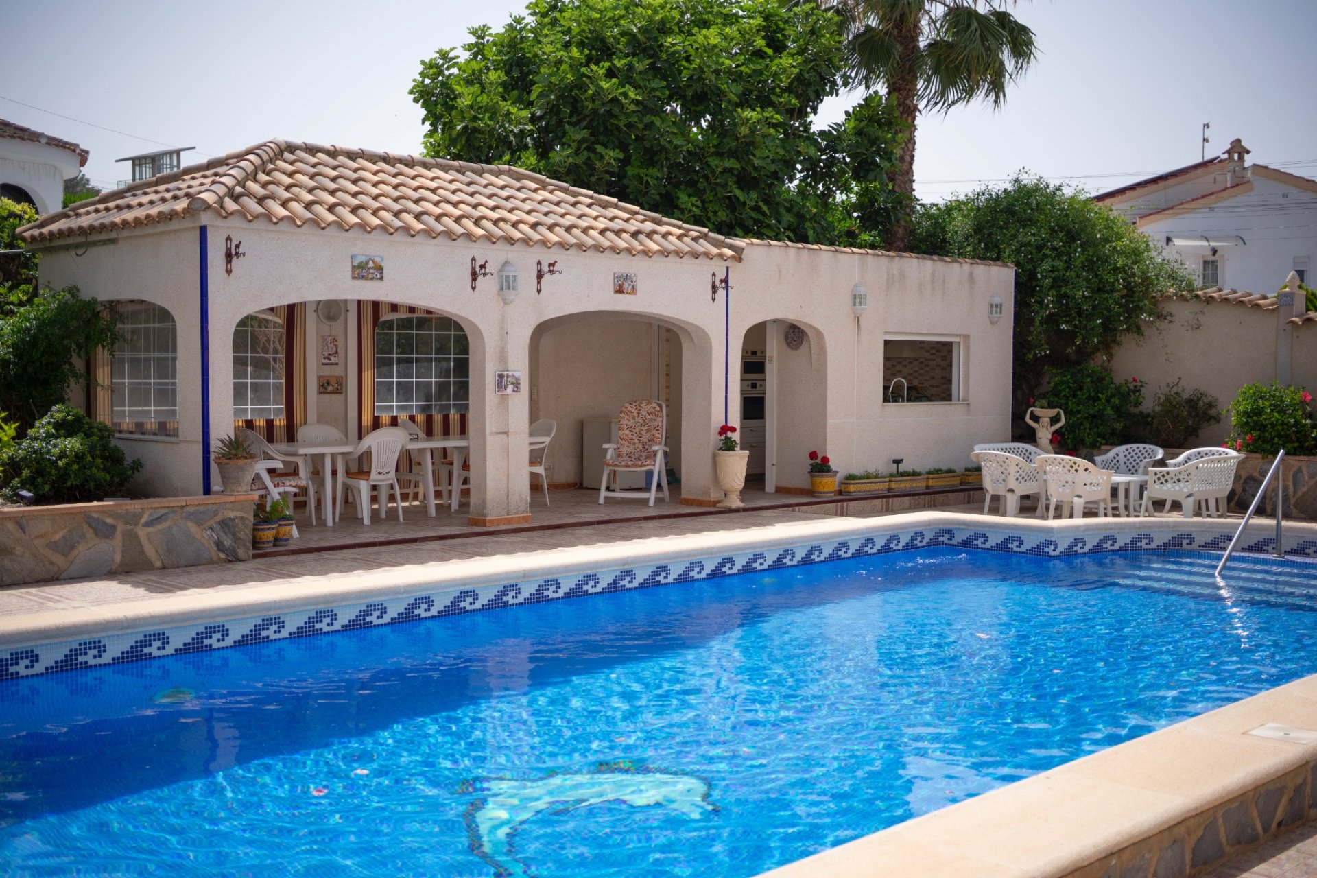 Endursala - Einbýlishús -
Ciudad Quesada - Campo De Golf La Marquesa