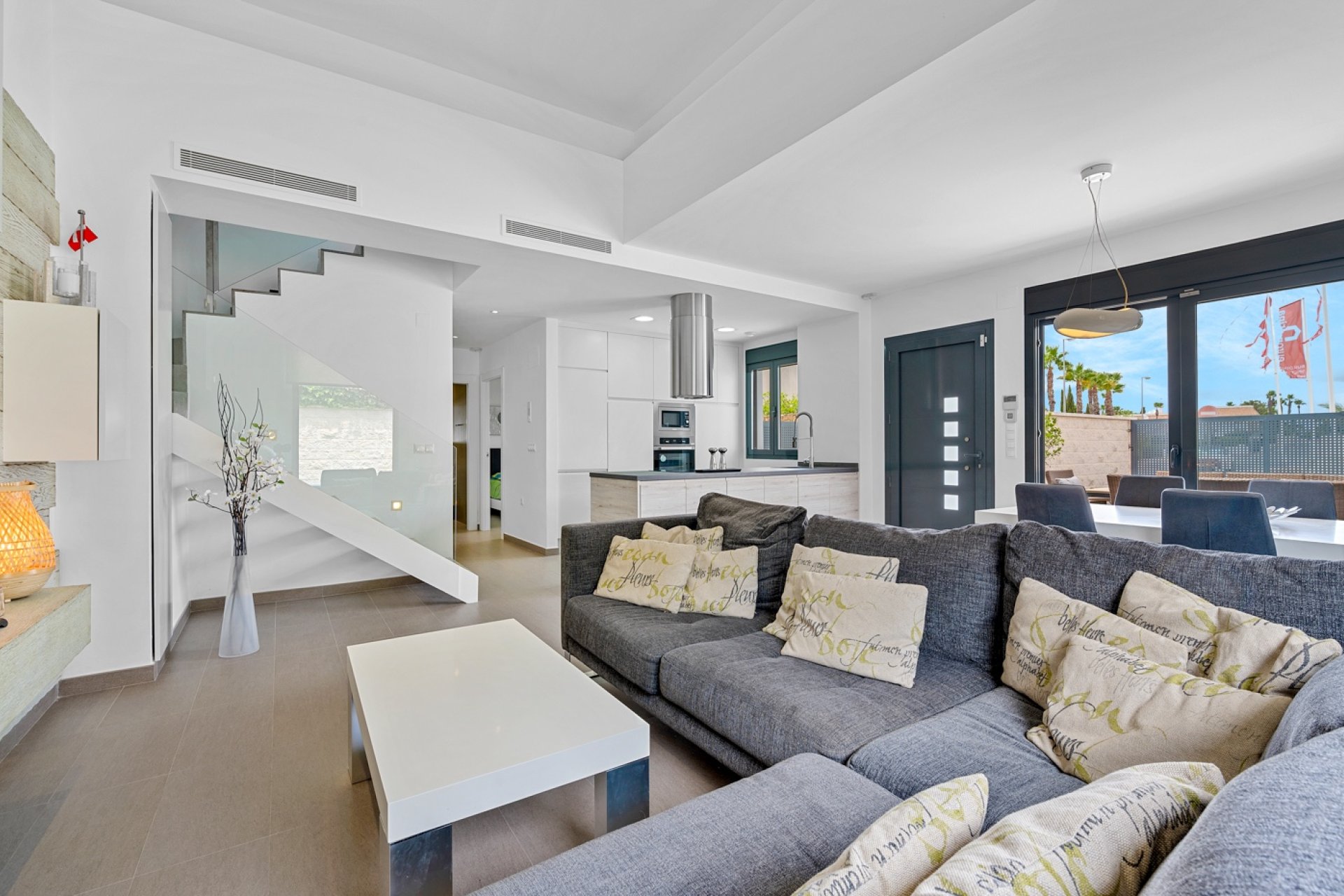 Endursala - Einbýlishús -
Ciudad Quesada - Rojales