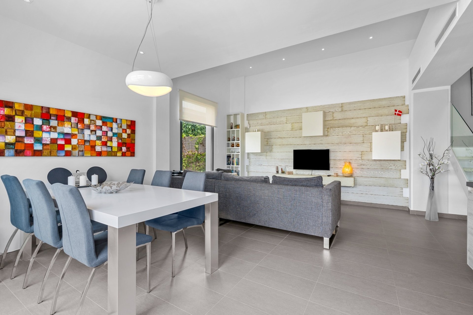 Endursala - Einbýlishús -
Ciudad Quesada - Rojales