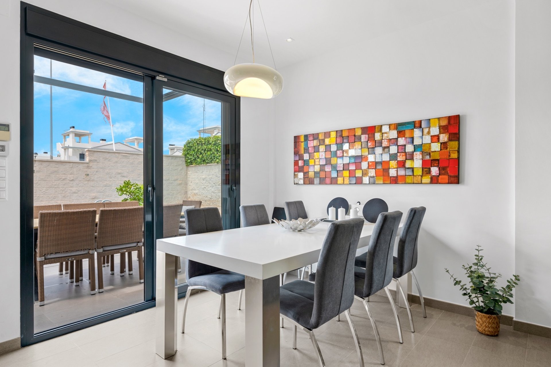 Endursala - Einbýlishús -
Ciudad Quesada - Rojales