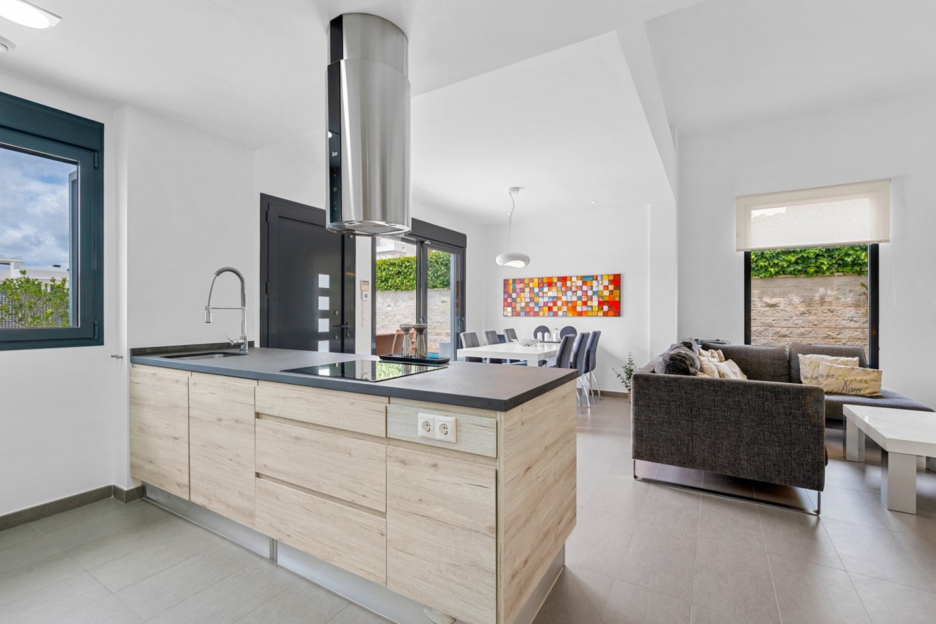 Endursala - Einbýlishús -
Ciudad Quesada - Rojales