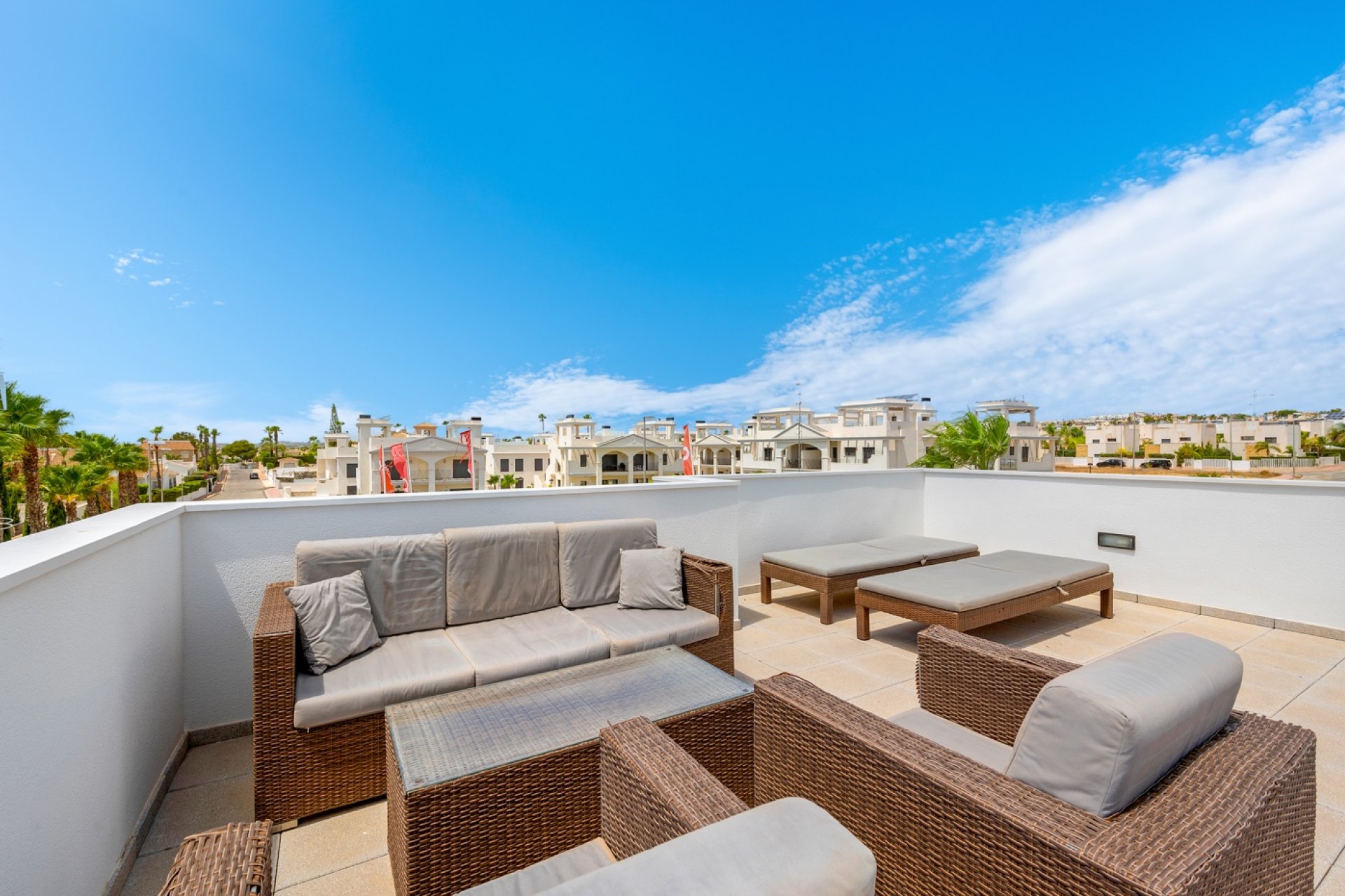 Endursala - Einbýlishús -
Ciudad Quesada - Rojales