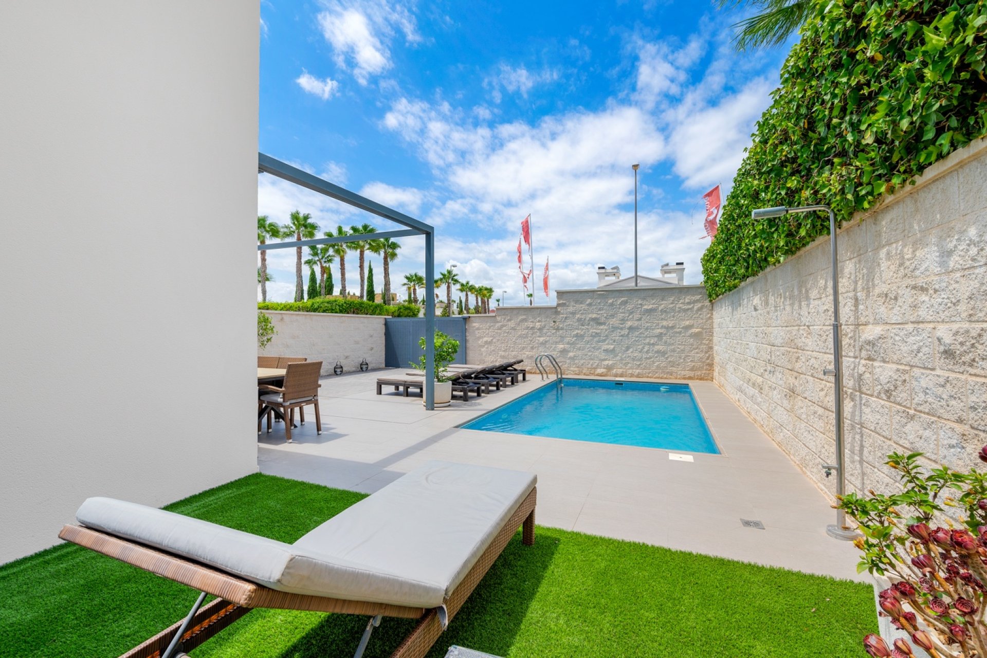 Endursala - Einbýlishús -
Ciudad Quesada - Rojales