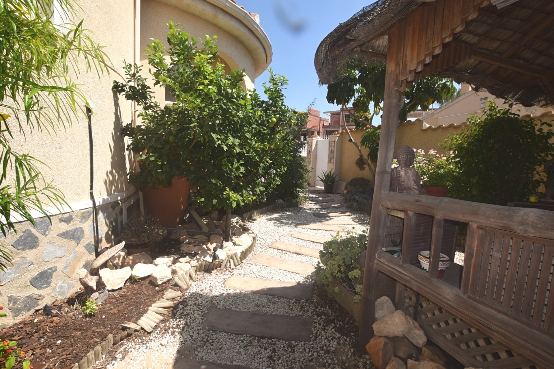 Endursala - Einbýlishús -
Ciudad Quesada - Rojales