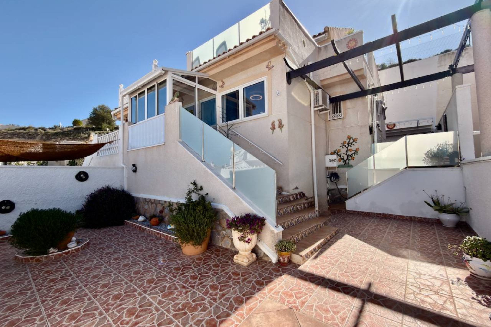 Endursala - Einbýlishús -
Ciudad Quesada