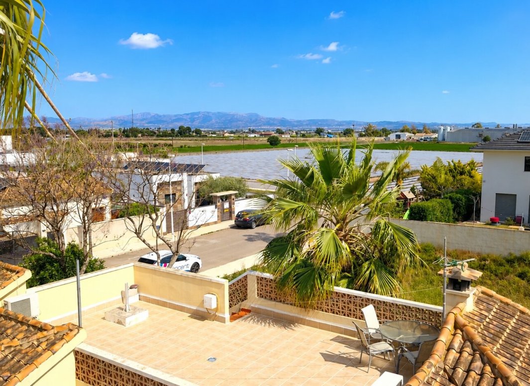 Endursala - Einbýlishús -
Formentera del Segura - Fincas de La Vega