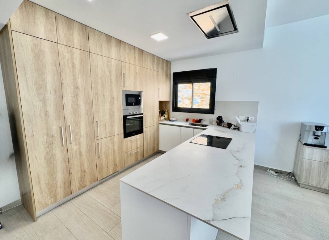 Endursala - Einbýlishús -
La Finca Golf - La finca Golf