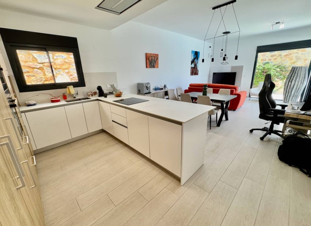 Endursala - Einbýlishús -
La Finca Golf - La finca Golf