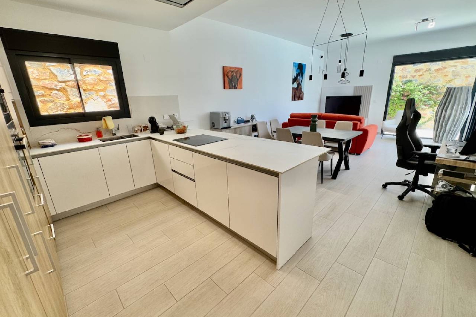 Endursala - Einbýlishús -
La Finca Golf - La finca Golf