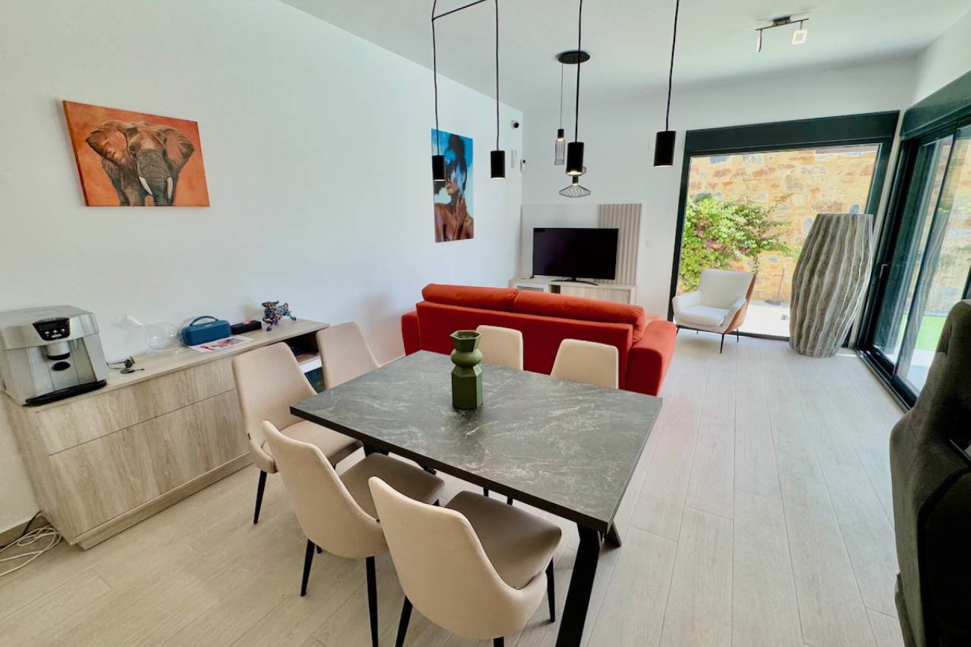 Endursala - Einbýlishús -
La Finca Golf - La finca Golf