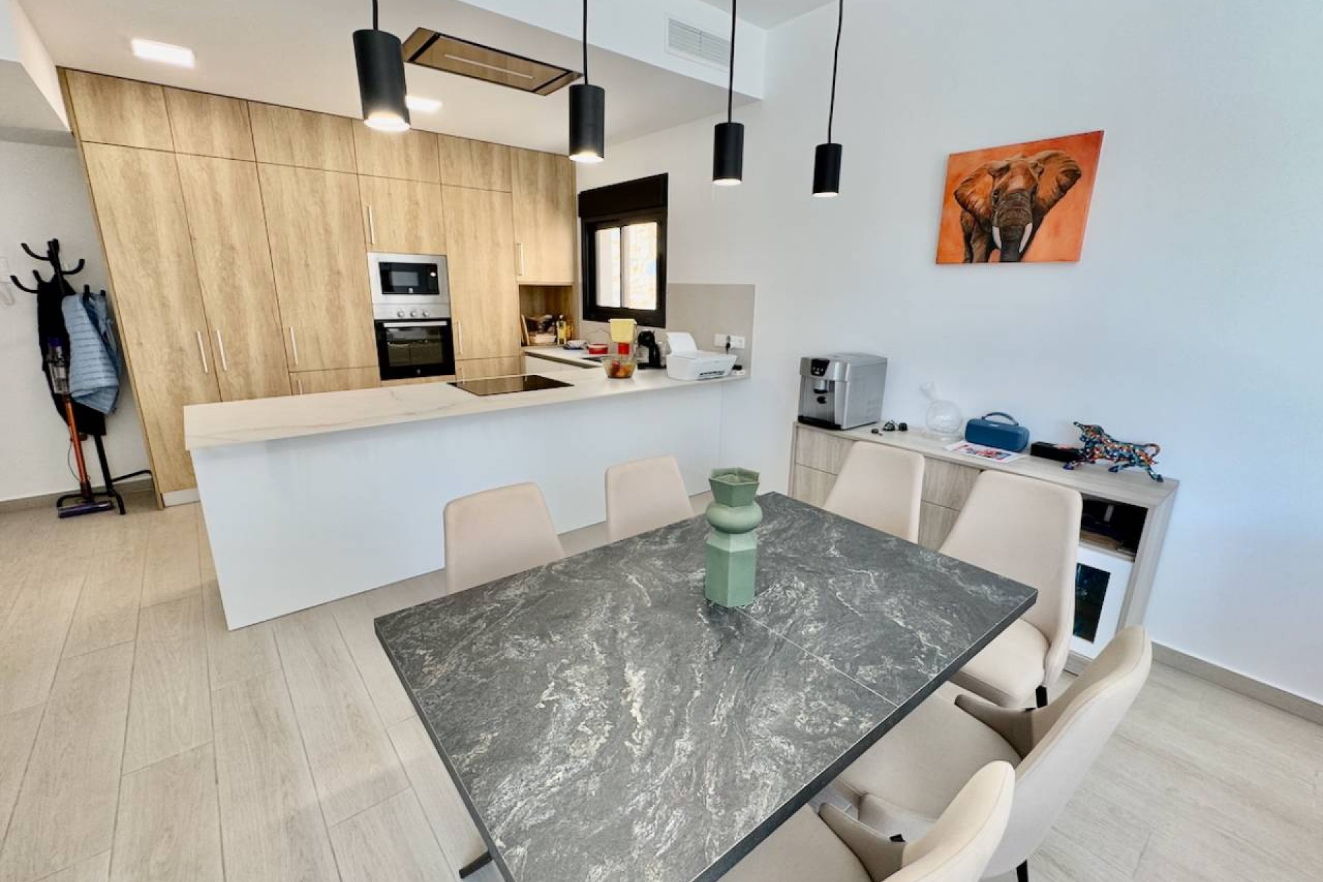 Endursala - Einbýlishús -
La Finca Golf - La finca Golf