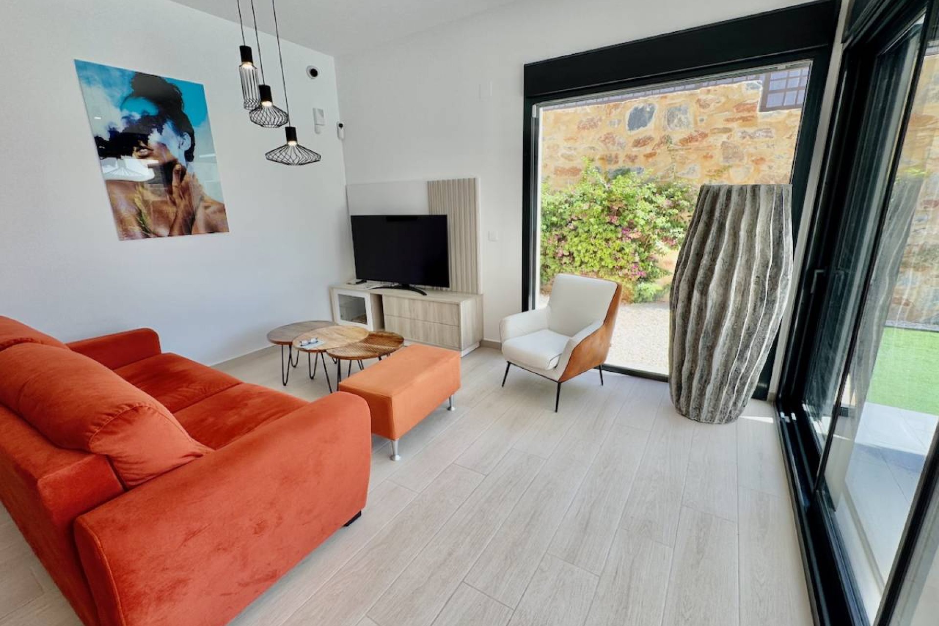 Endursala - Einbýlishús -
La Finca Golf - La finca Golf