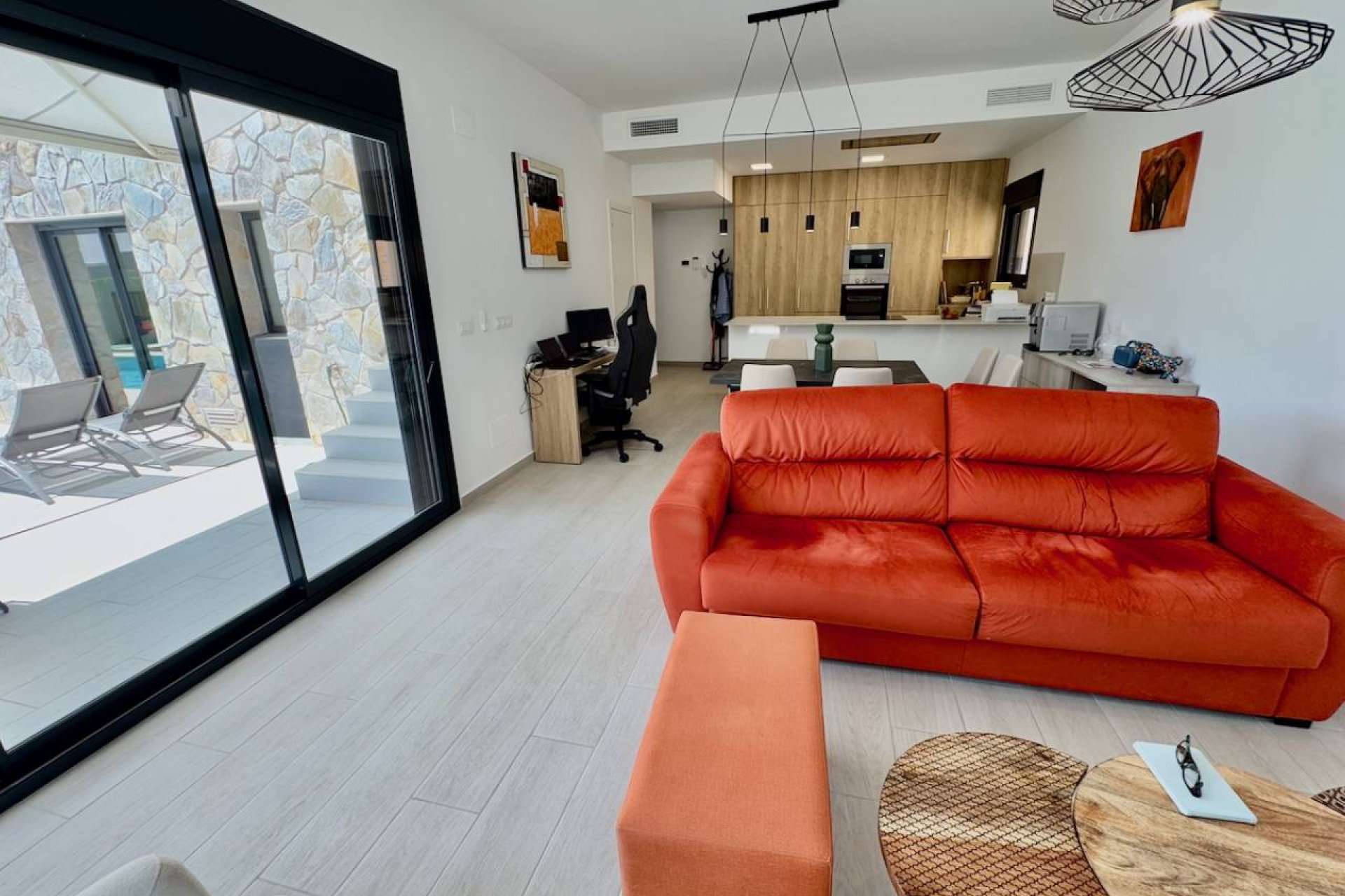 Endursala - Einbýlishús -
La Finca Golf - La finca Golf