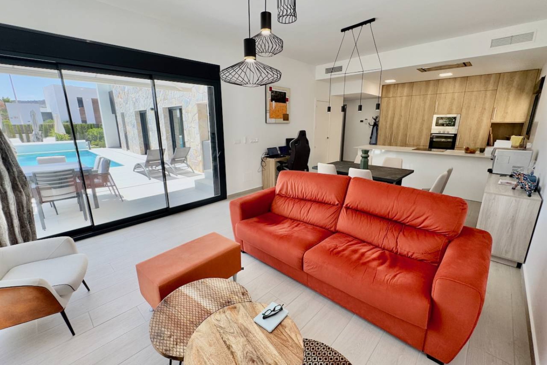 Endursala - Einbýlishús -
La Finca Golf - La finca Golf