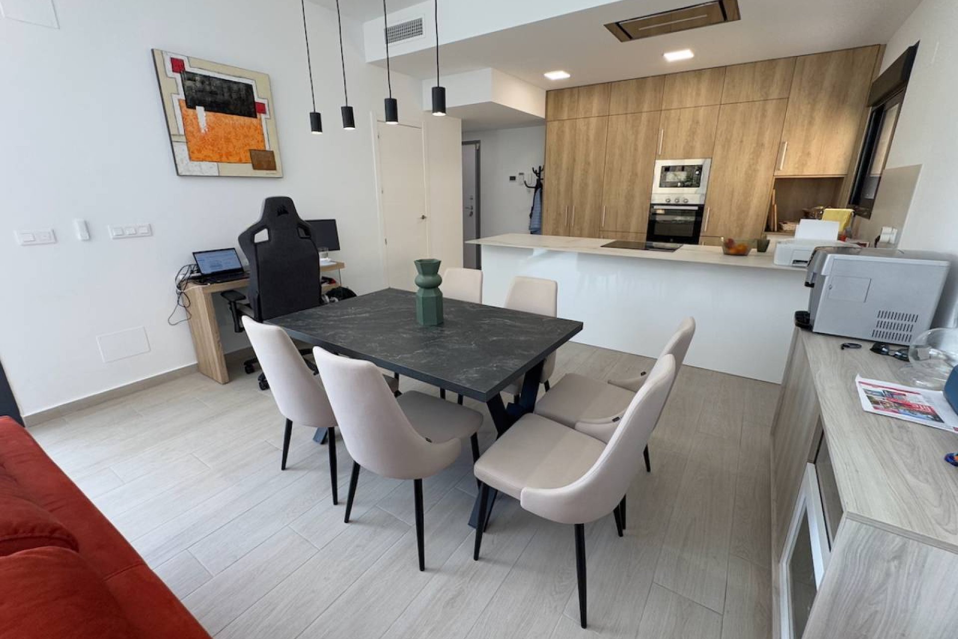 Endursala - Einbýlishús -
La Finca Golf - La finca Golf