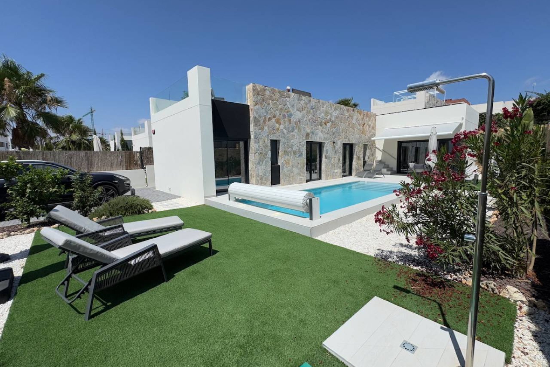 Endursala - Einbýlishús -
La Finca Golf - La finca Golf