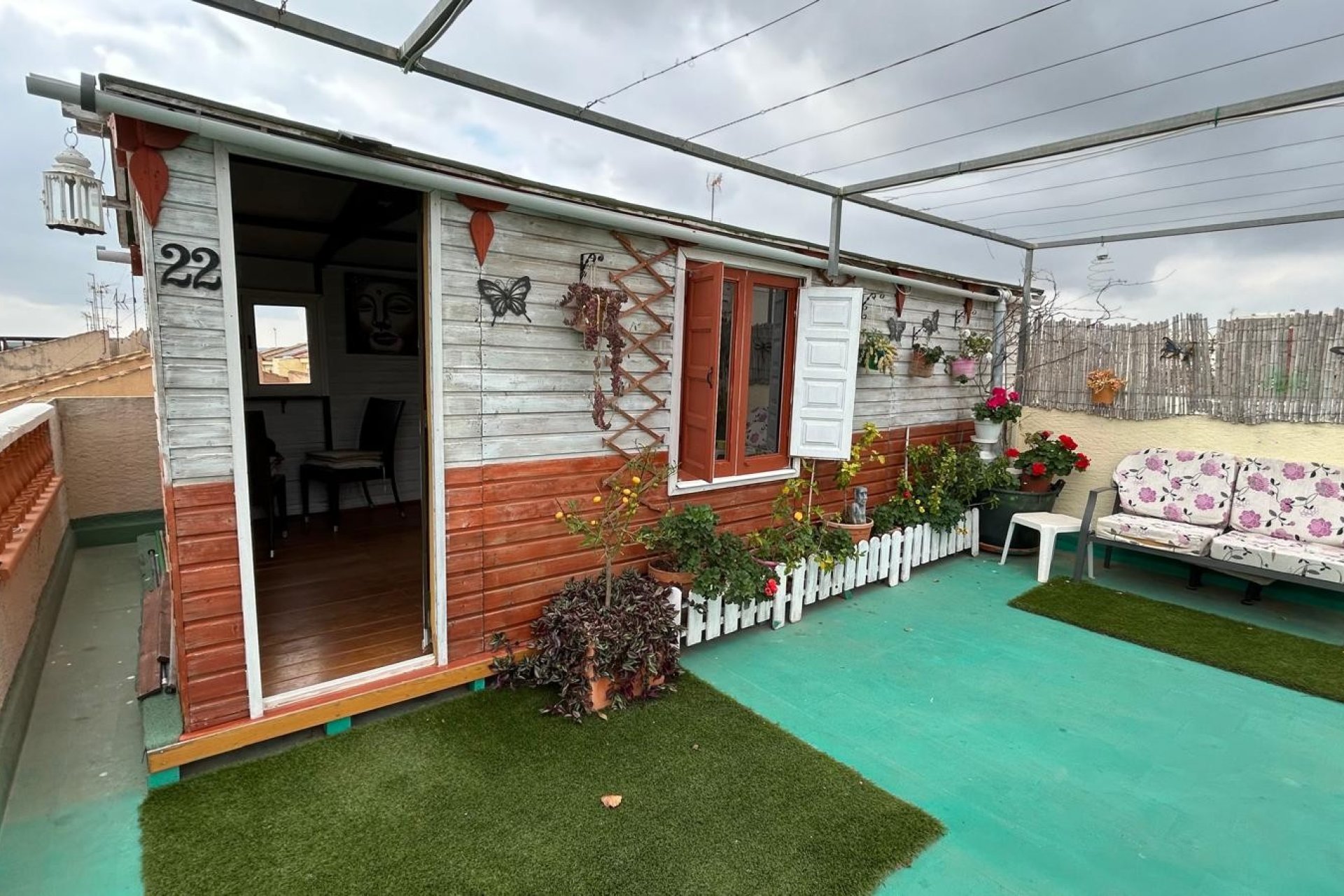 Endursala - Einbýlishús -
Montesinos - Los Montesinos