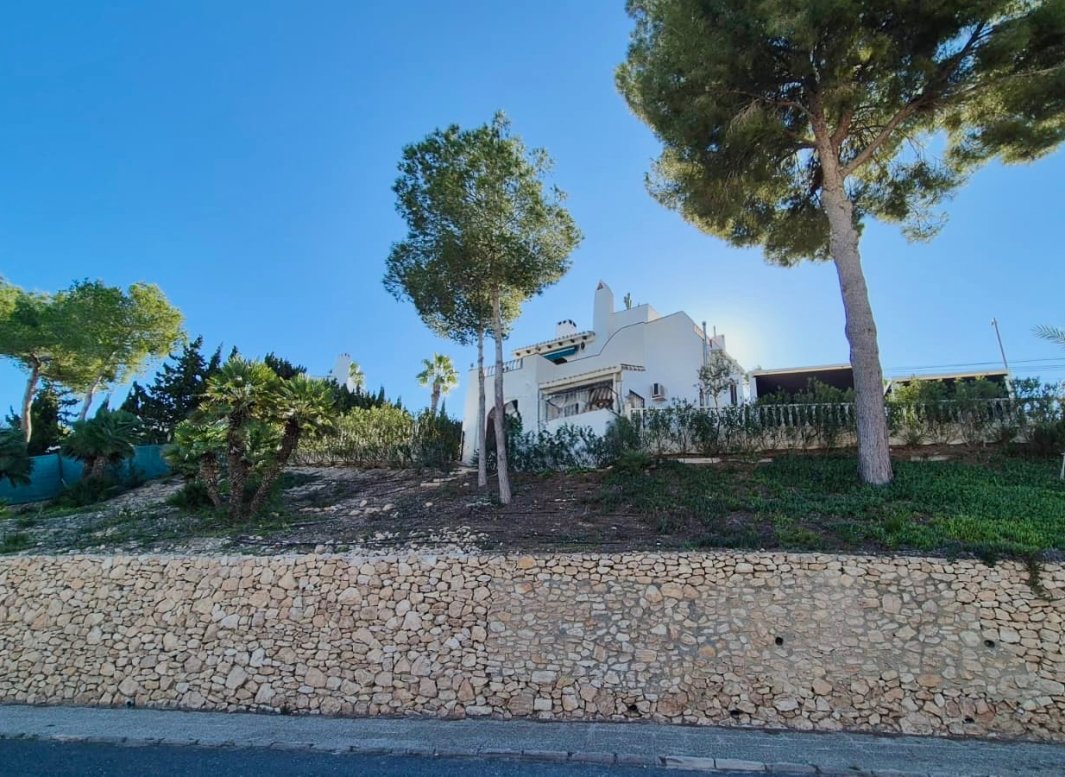 Endursala - Einbýlishús -
Orihuela - Costa Blanca