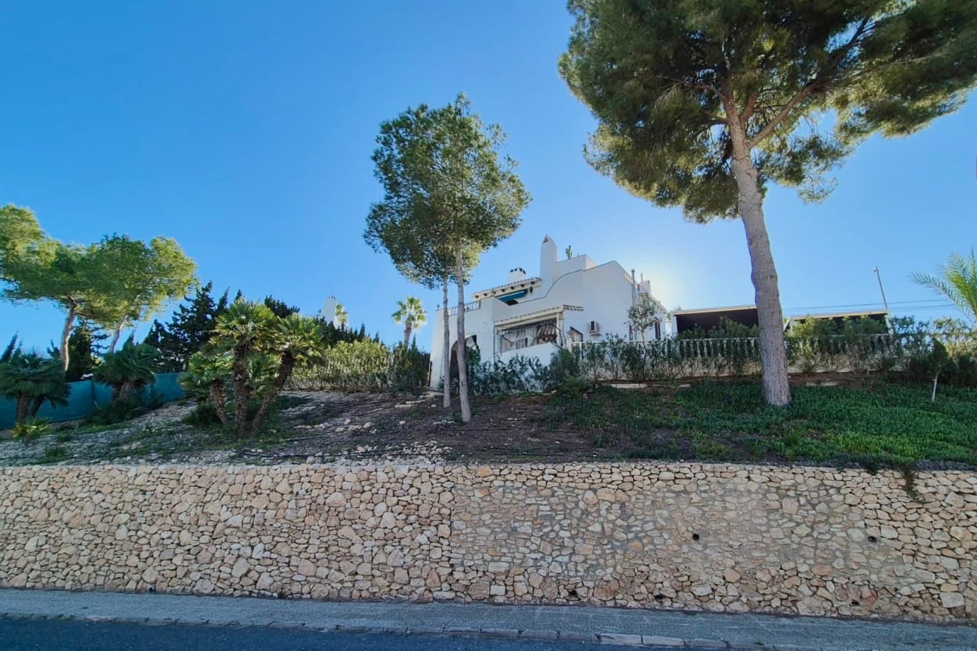 Endursala - Einbýlishús -
Orihuela - Costa Blanca
