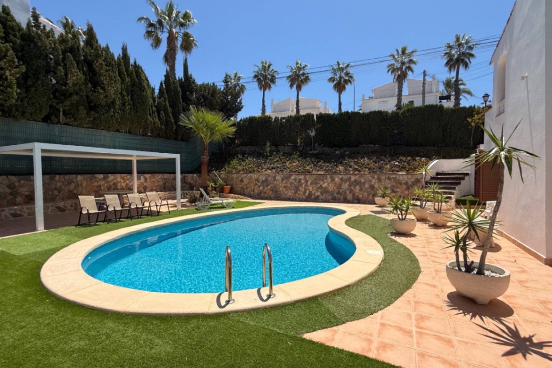 Endursala - Einbýlishús -
Orihuela - Costa Blanca