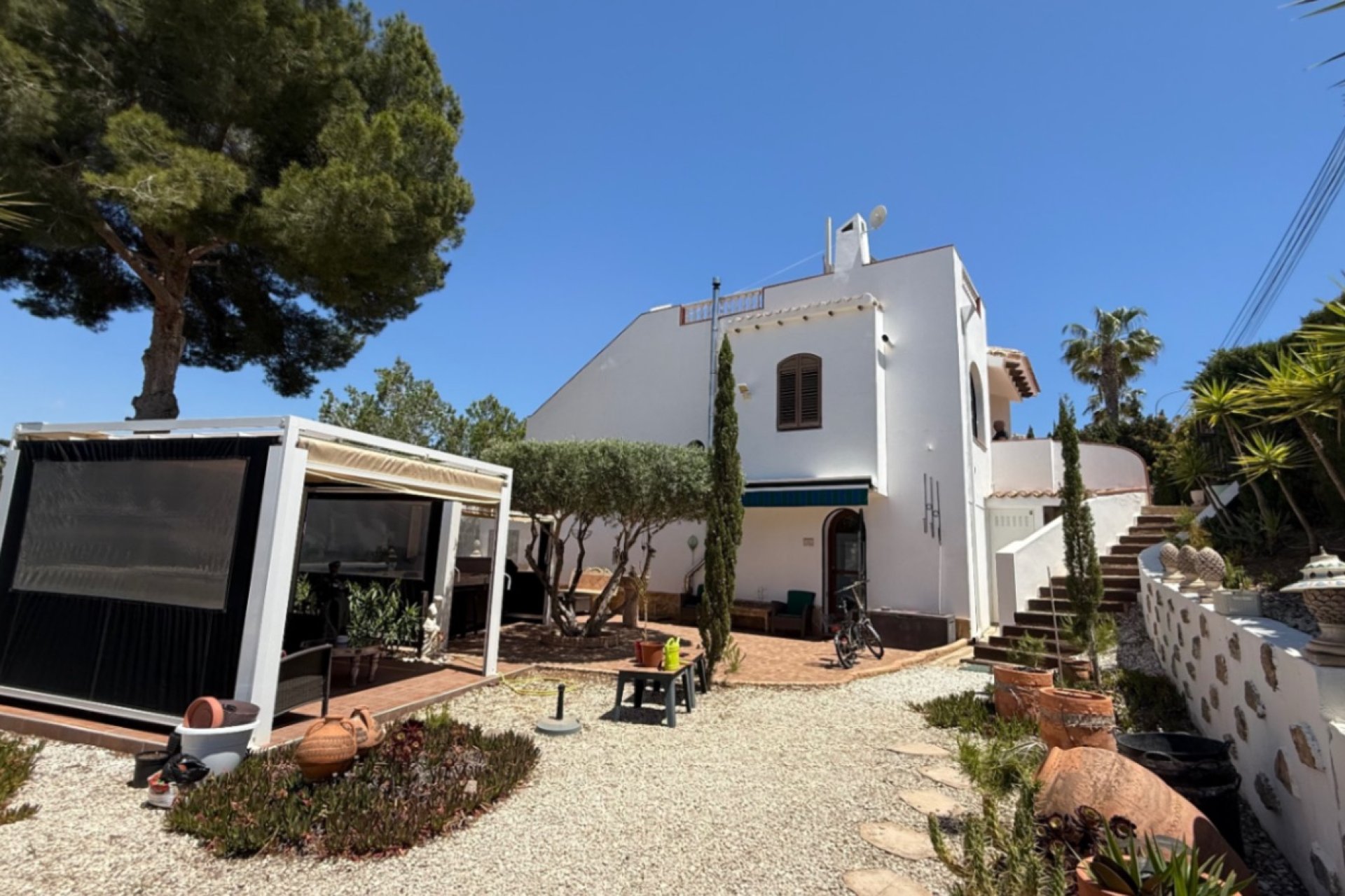 Endursala - Einbýlishús -
Orihuela - Costa Blanca